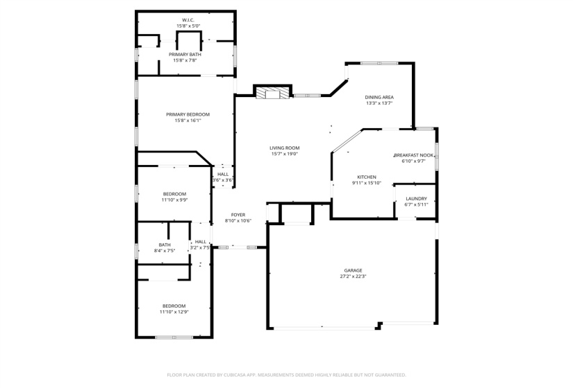 3 Bedrooms Bedrooms, 0 ,2 BathroomsBathrooms,Residential,Single Family,Kyle Court,1,134029